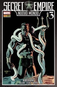 Secret Empire -nuovo mondo vol.3