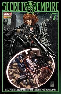 Secret Empire vol.7