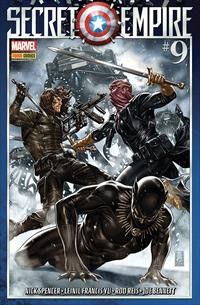 Secret Empire vol.9