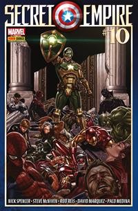 Secret Empire vol.10