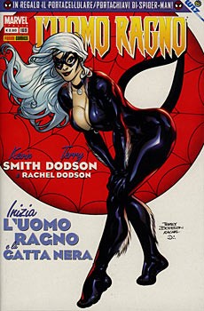 L'Uomo Ragno n.169
