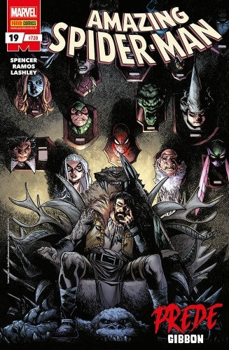 Amazing Spider-man n.19