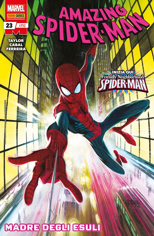 Amazing Spider-man n.23