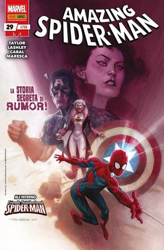 Amazing Spider-man n.29