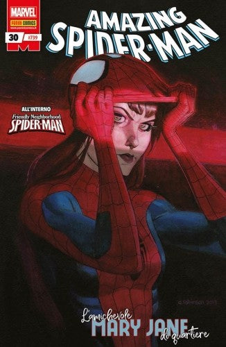 Amazing Spider-man n.30