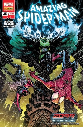 Amazing Spider-man n.35