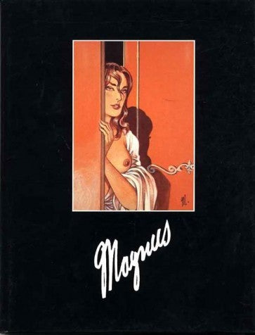 Magnus - Glittering Images