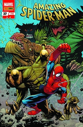 Amazing Spider-man n.37