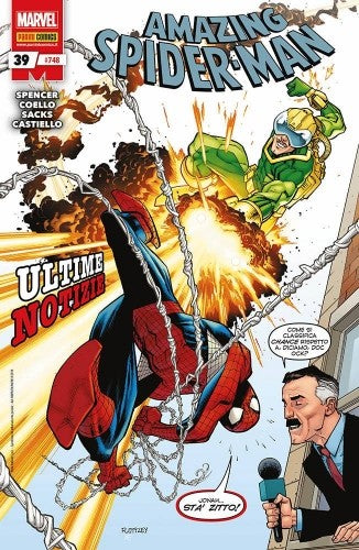 Amazing Spider-man n.39