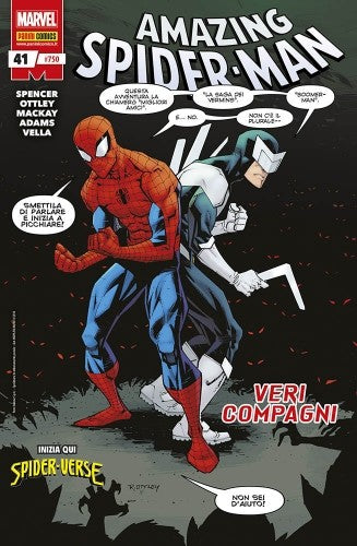 Amazing Spider-man n.41