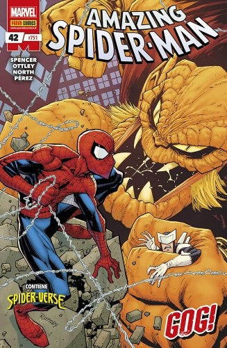 Amazing Spider-man n.42