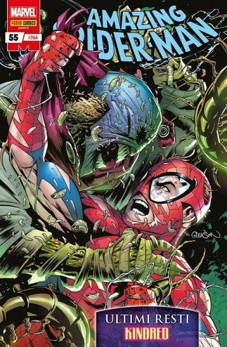 Amazing Spider-man n.55