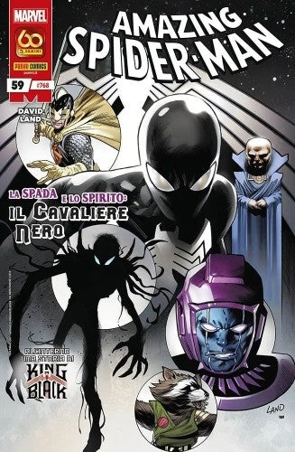 Amazing Spider-man n.59