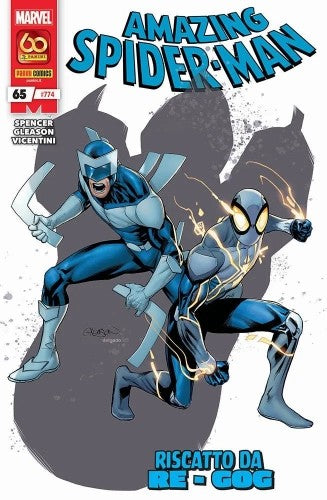 Amazing Spider-man n.65