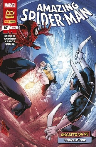 Amazing Spider-man n.67