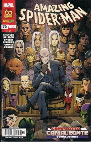 Amazing Spider-man n.70