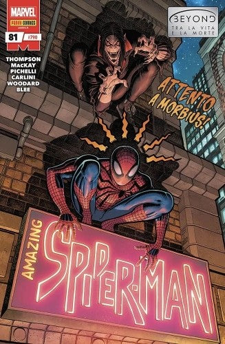 Amazing Spider-man n.81