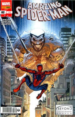 Amazing Spider-man n.82