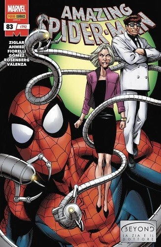 Amazing Spider-man n.83