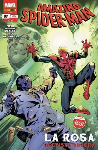 Amazing Spider-man n.87