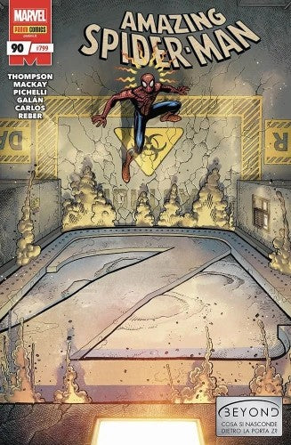 Amazing Spider-man n.90