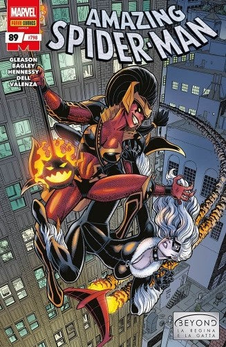 Amazing Spider-man n.89