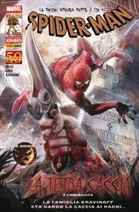 Spider-man n.555