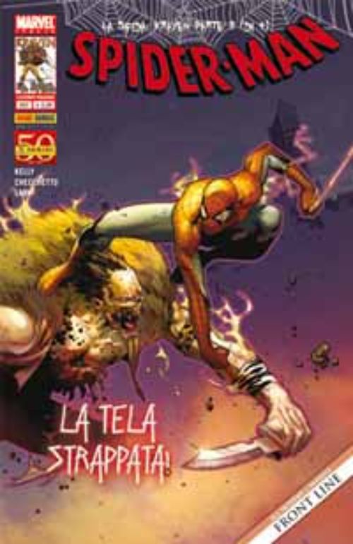 Spider-man n.557