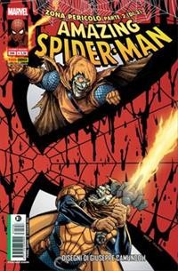 Spider-man n.596