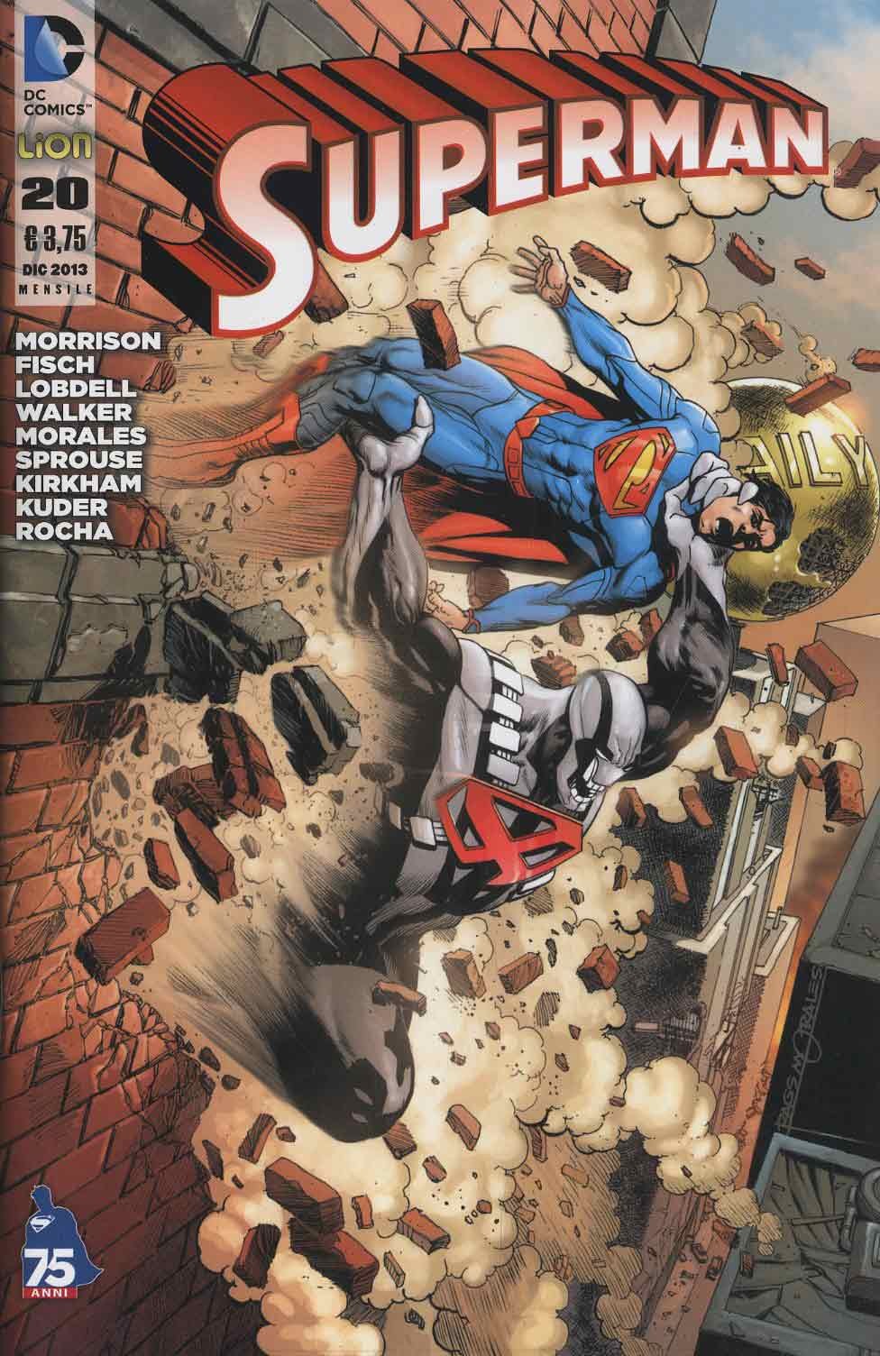 Superman n.20 - (79)