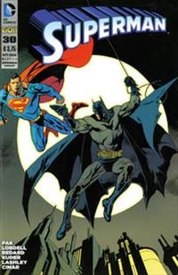 Superman n.30 variant - (89)