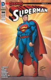 Superman n.36 incentive edition - (95)