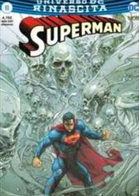 Superman universo dc rinascita n.6 - (121)