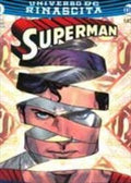 Superman universo dc rinascita n.8 - (123)