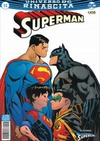 Superman universo dc rinascita n.11 - (126)