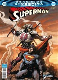 Superman universo dc rinascita n.13 - (128)