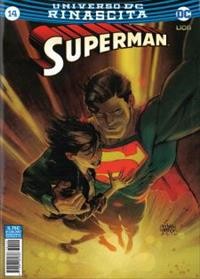 Superman universo dc rinascita n.14 - (129)