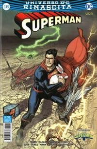 Superman universo dc rinascita n.16 - (131)