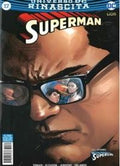 Superman universo dc rinascita n.17 - (132)