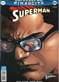 Superman universo dc rinascita n.17 - (132)