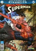 Superman universo dc rinascita n.18 - (133)