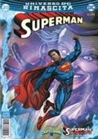 Superman universo dc rinascita n.20 - (135)