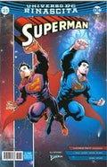 Superman universo dc rinascita n.21 - (136)