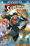 Superman universo dc rinascita n.22 - (137)