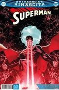 Superman universo dc rinascita n.23 - (138)