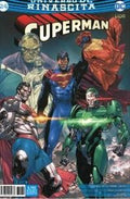 Superman universo dc rinascita n.24 - (139)