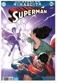 Superman universo dc rinascita n.25 - (140)