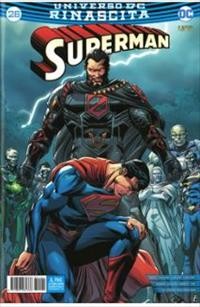 Superman universo dc rinascita n.26 - (141)
