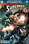 Superman universo dc rinascita n.27 - (142)