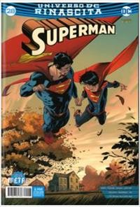 Superman universo dc rinascita n.28 - (143)